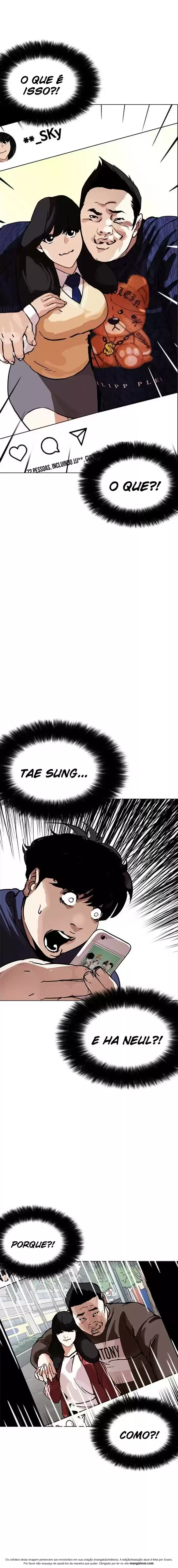 Read Lookism PT Manga Online