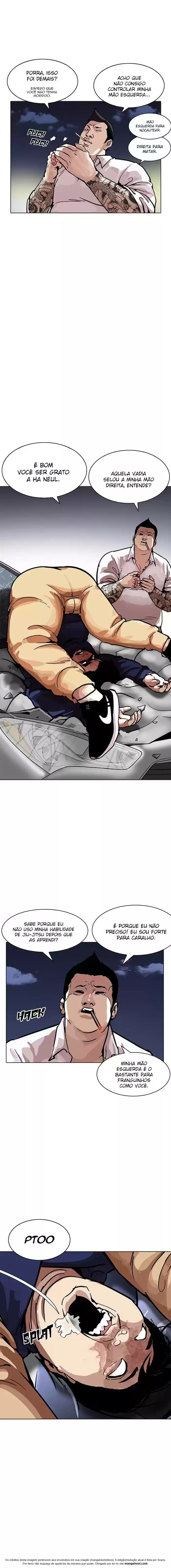 Read Lookism PT Manga Online