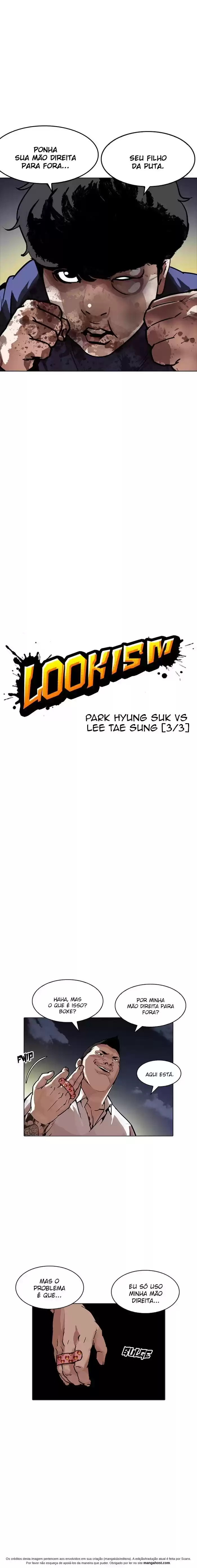 Read Lookism PT Manga Online