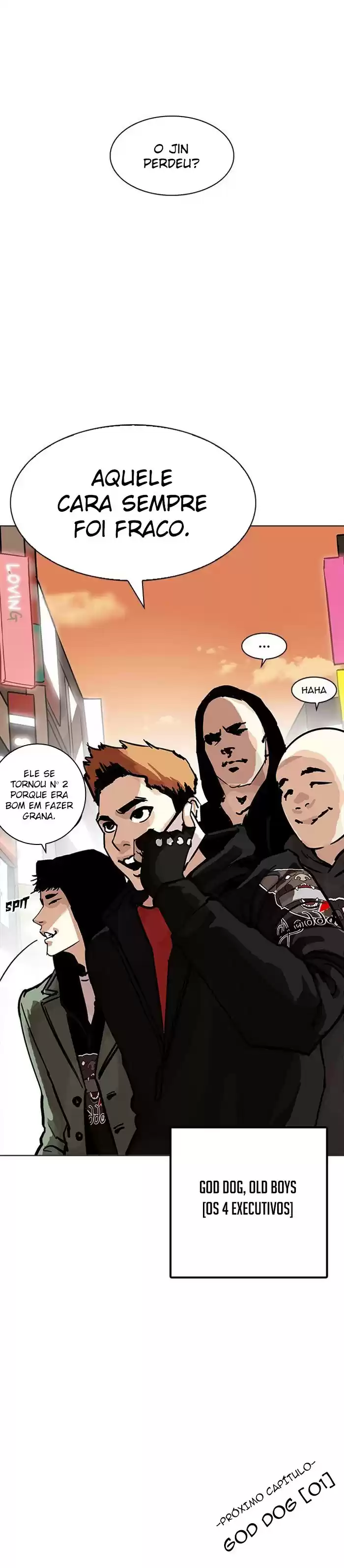Read Lookism PT Manga Online