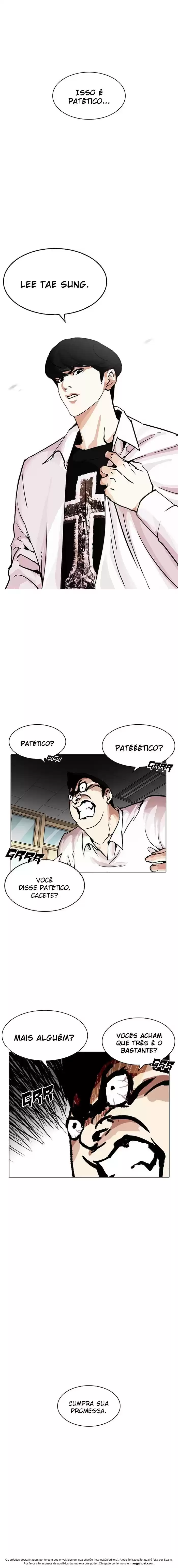 Read Lookism PT Manga Online