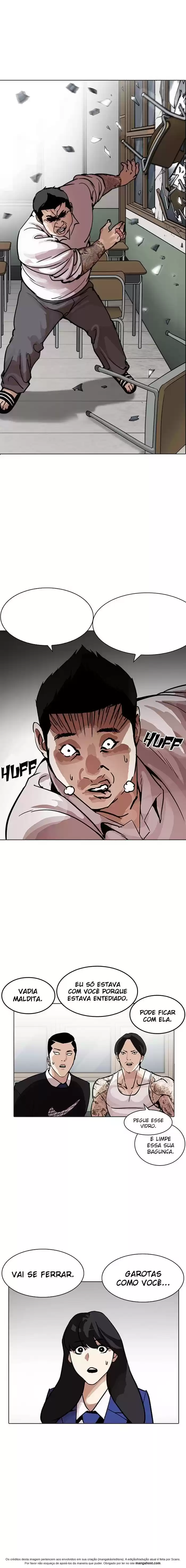 Read Lookism PT Manga Online