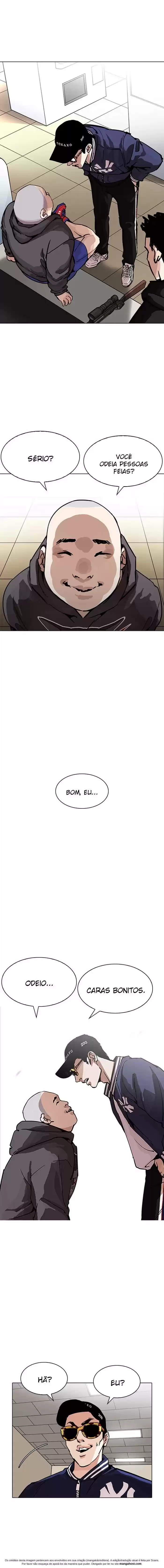 Read Lookism PT Manga Online