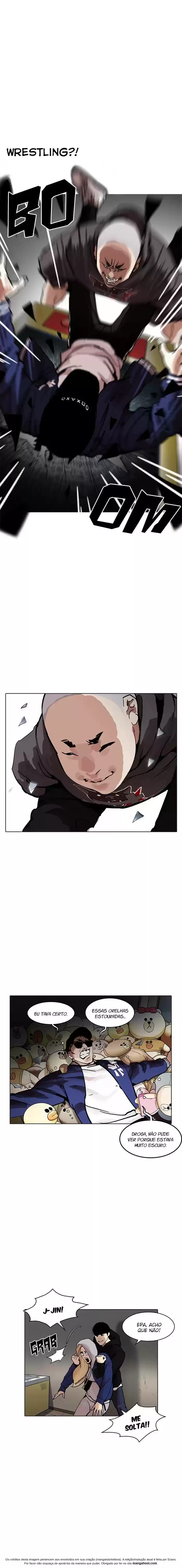 Read Lookism PT Manga Online