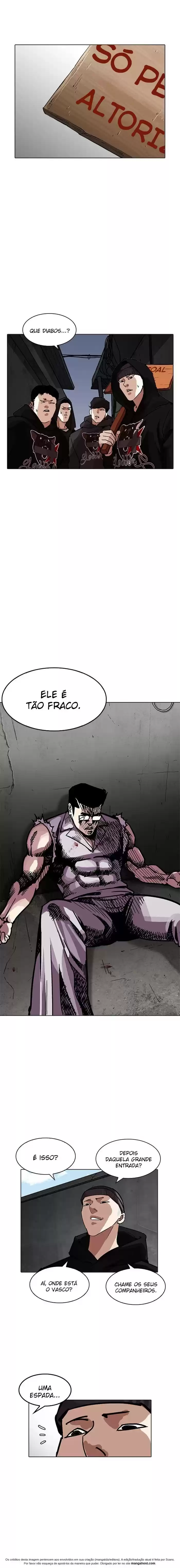 Read Lookism PT Manga Online