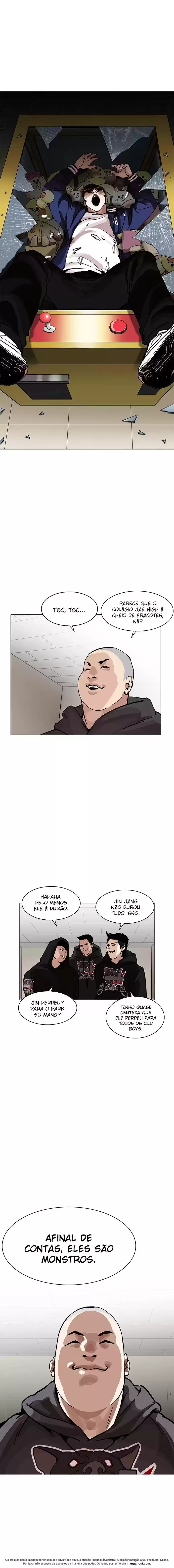 Read Lookism PT Manga Online