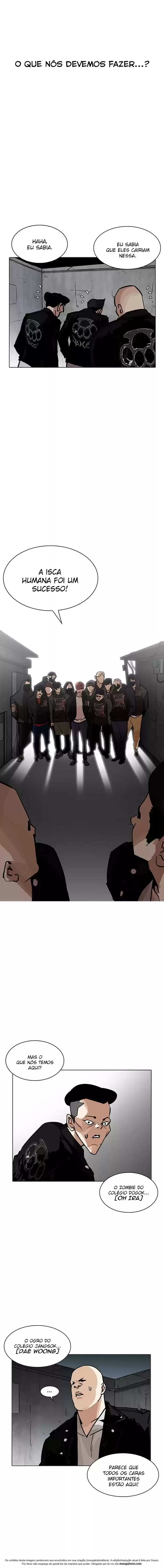 Read Lookism PT Manga Online