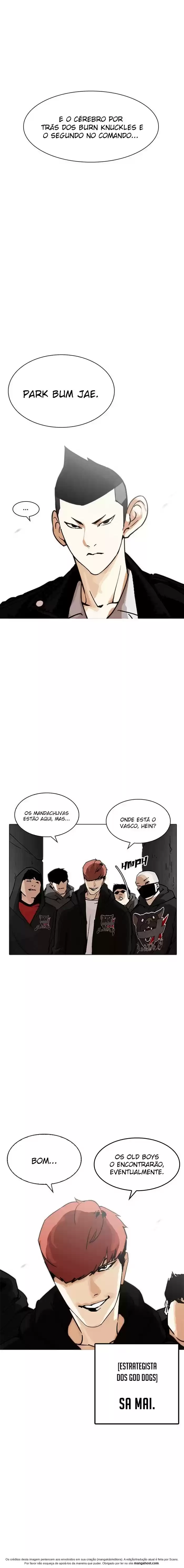 Read Lookism PT Manga Online