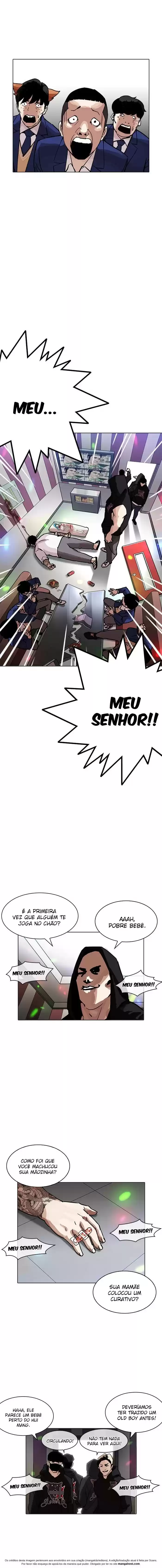 Read Lookism PT Manga Online