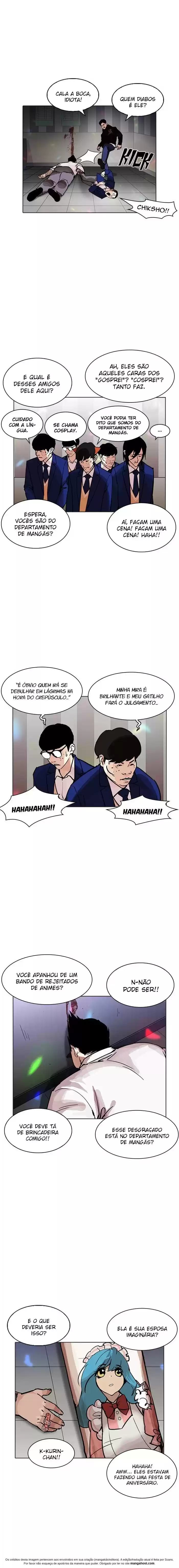 Read Lookism PT Manga Online