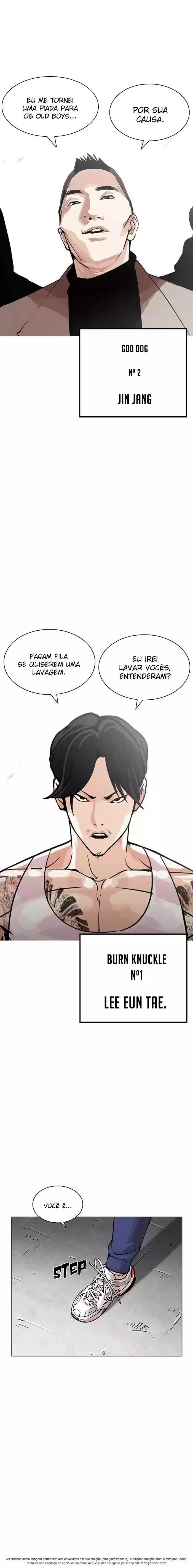 Read Lookism PT Manga Online