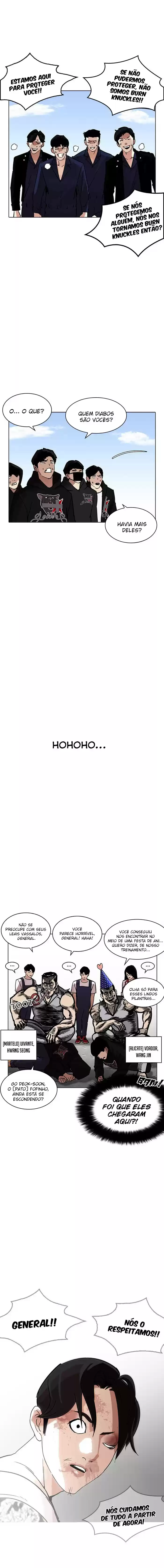Read Lookism PT Manga Online