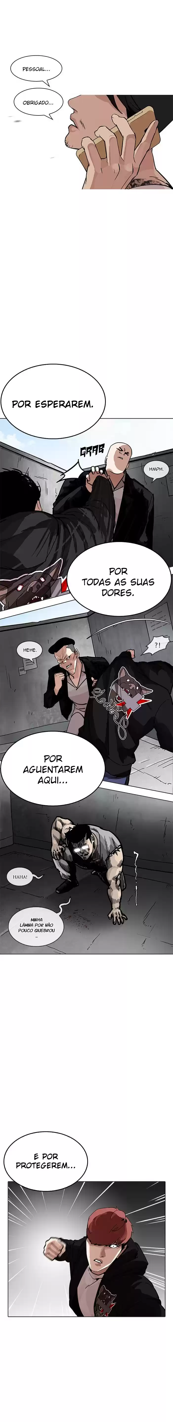 Read Lookism PT Manga Online