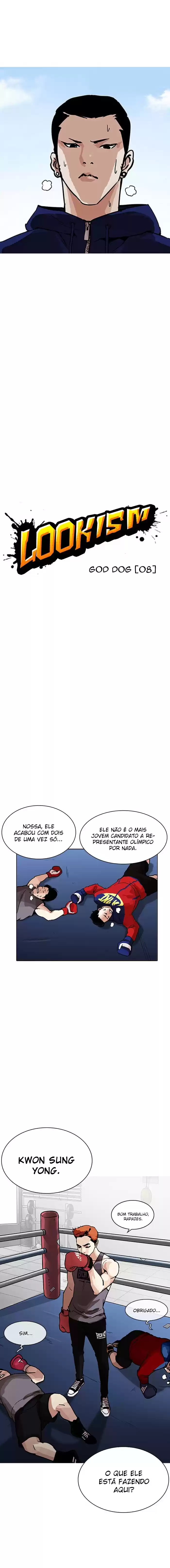 Read Lookism PT Manga Online