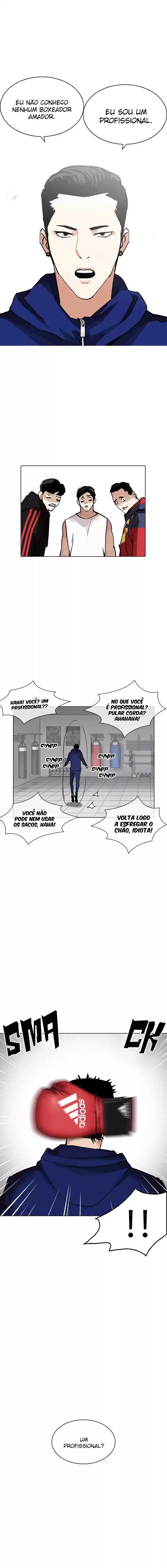 Read Lookism PT Manga Online