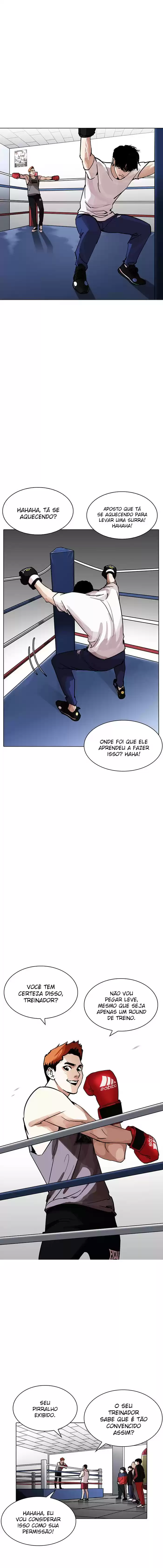 Read Lookism PT Manga Online