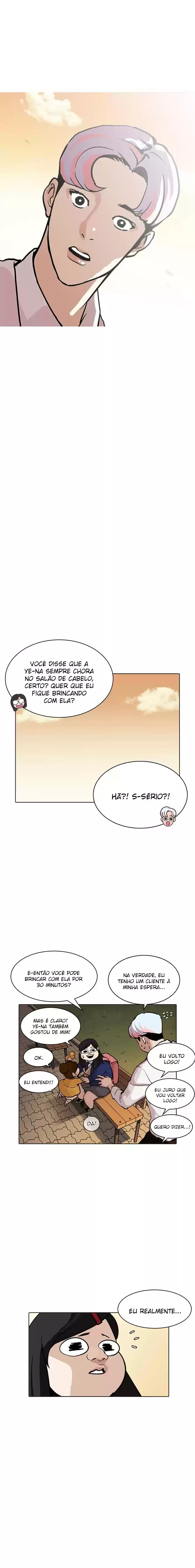 Read Lookism PT Manga Online
