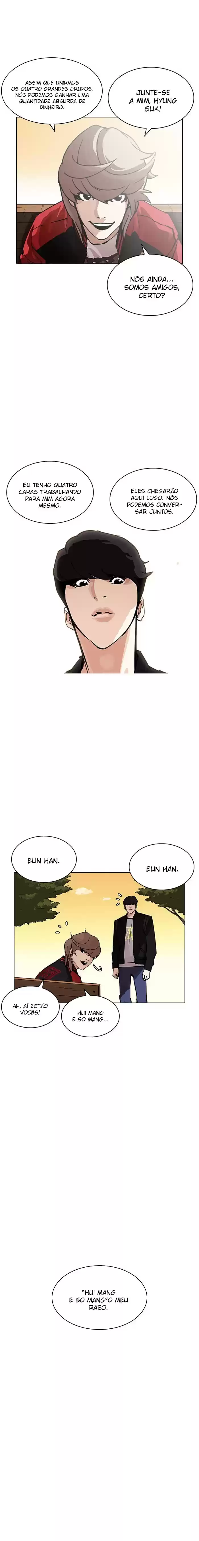 Read Lookism PT Manga Online