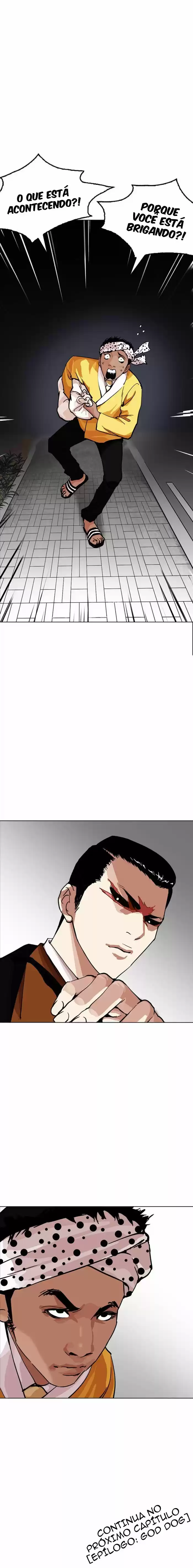 Read Lookism PT Manga Online