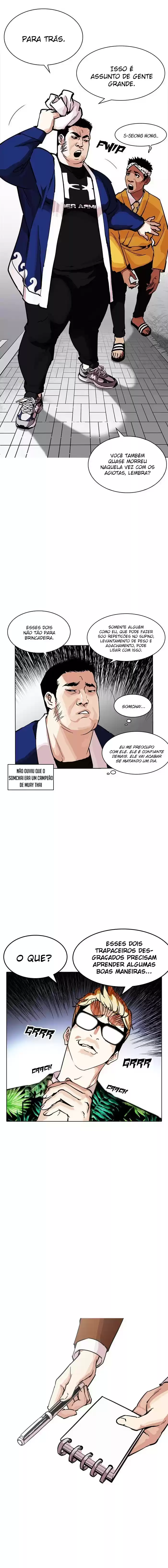 Read Lookism PT Manga Online
