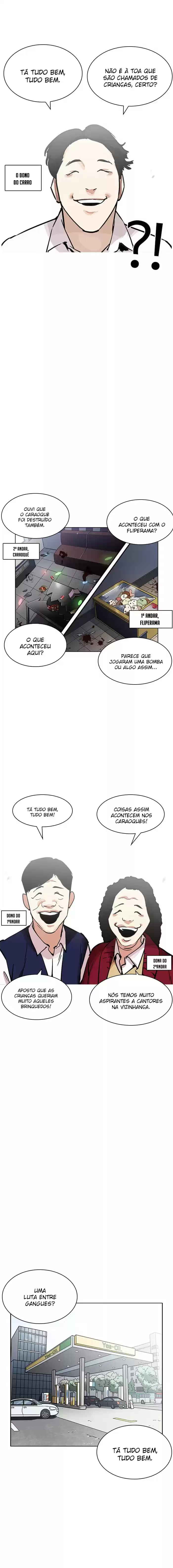Read Lookism PT Manga Online