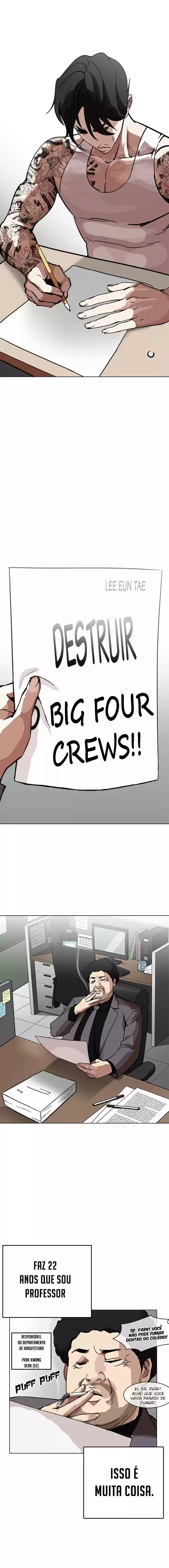 Read Lookism PT Manga Online