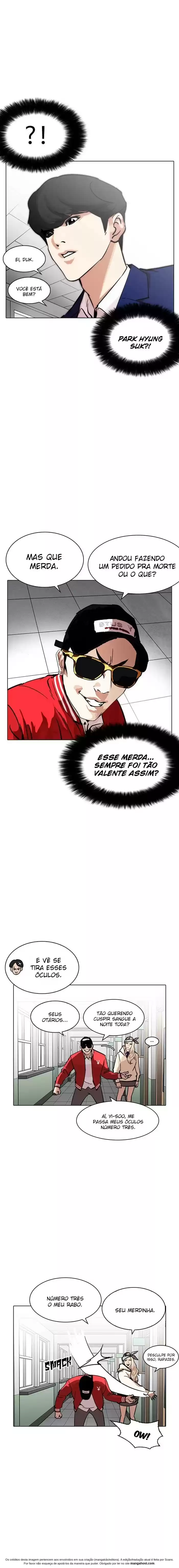 Read Lookism PT Manga Online