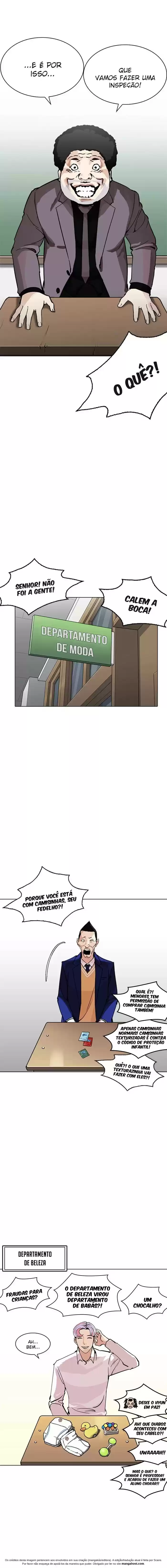 Read Lookism PT Manga Online