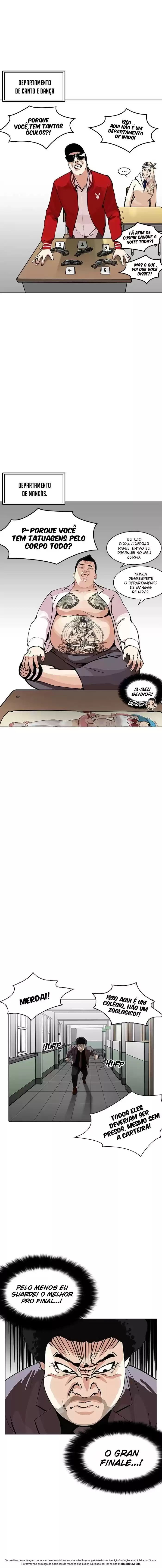 Read Lookism PT Manga Online
