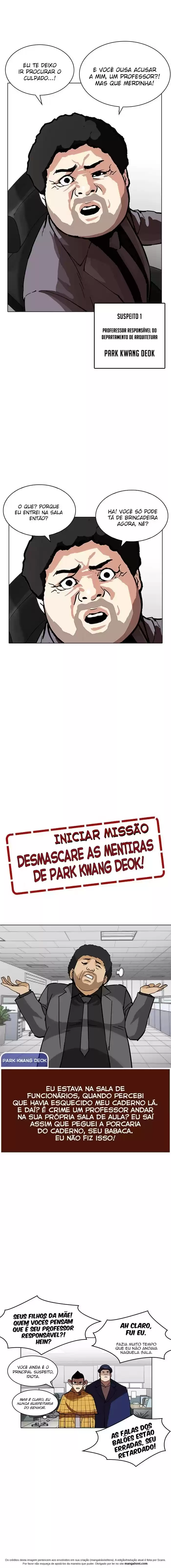 Read Lookism PT Manga Online