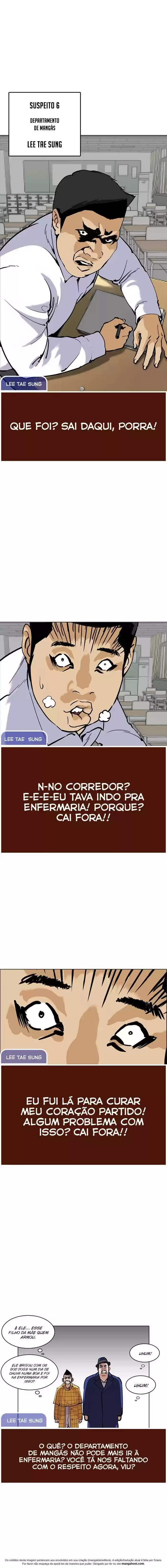 Read Lookism PT Manga Online