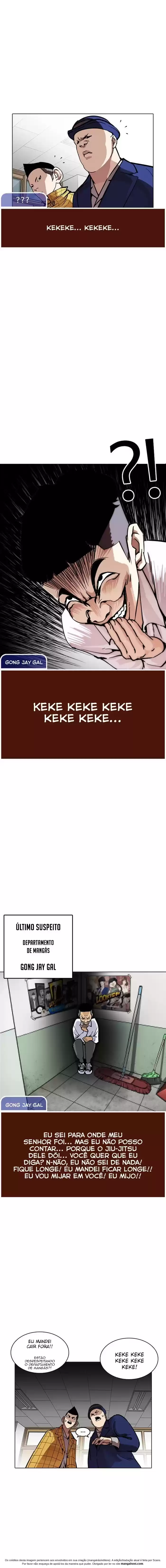 Read Lookism PT Manga Online