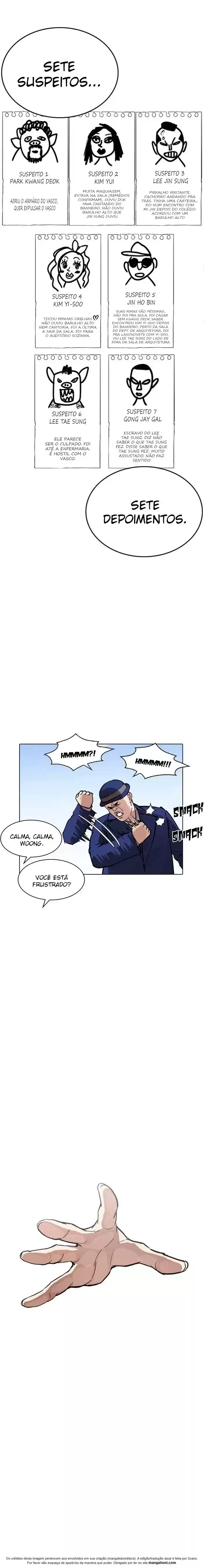 Read Lookism PT Manga Online