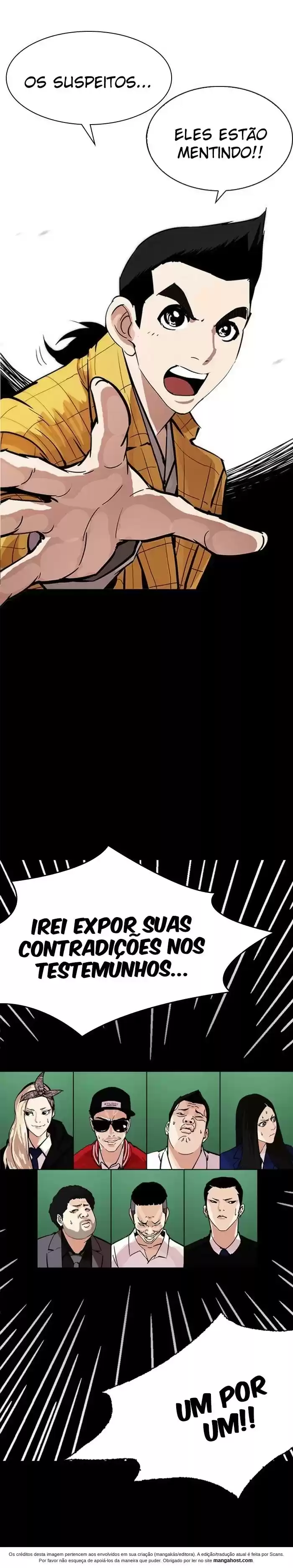 Read Lookism PT Manga Online