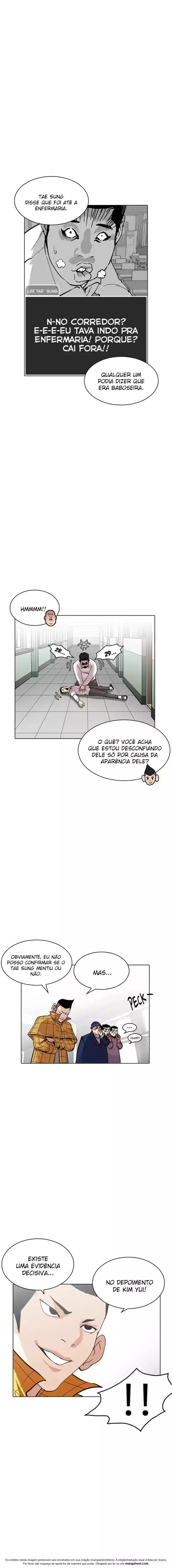 Read Lookism PT Manga Online