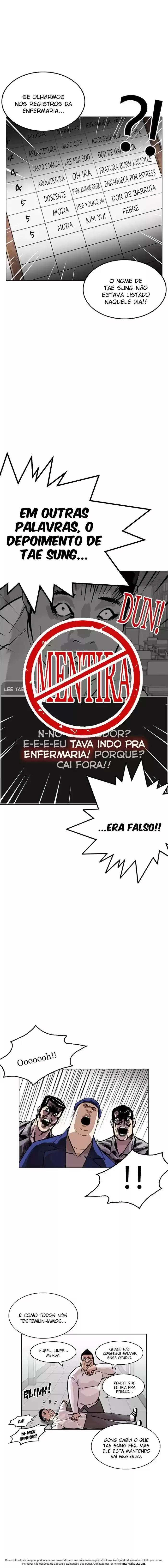 Read Lookism PT Manga Online