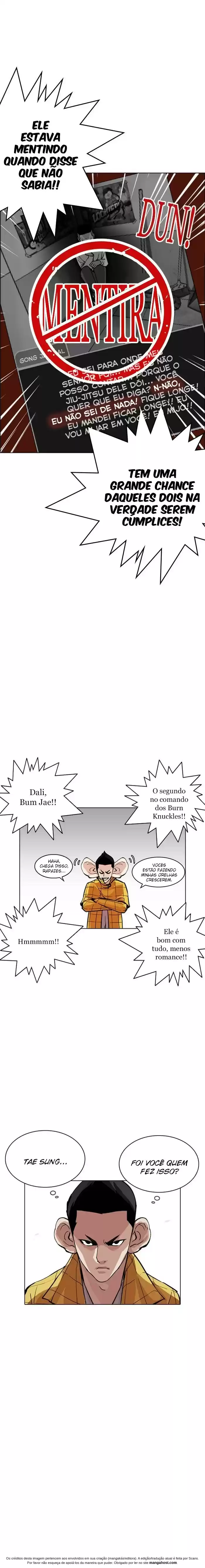 Read Lookism PT Manga Online