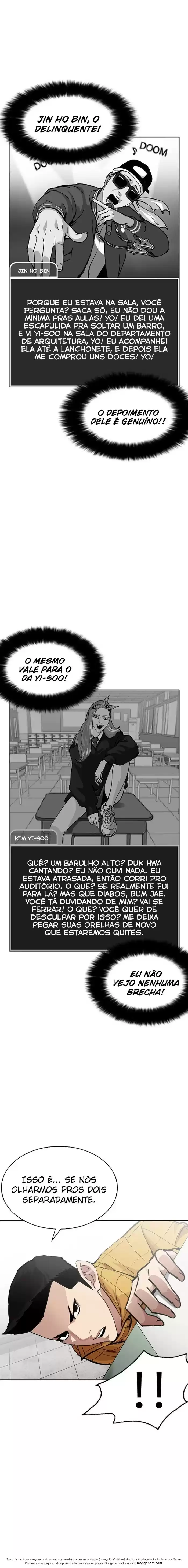 Read Lookism PT Manga Online