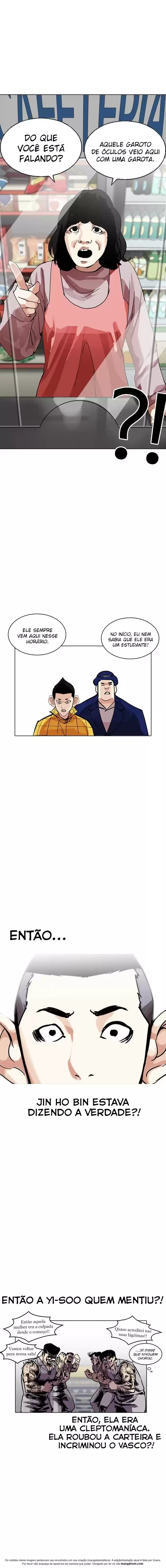 Read Lookism PT Manga Online