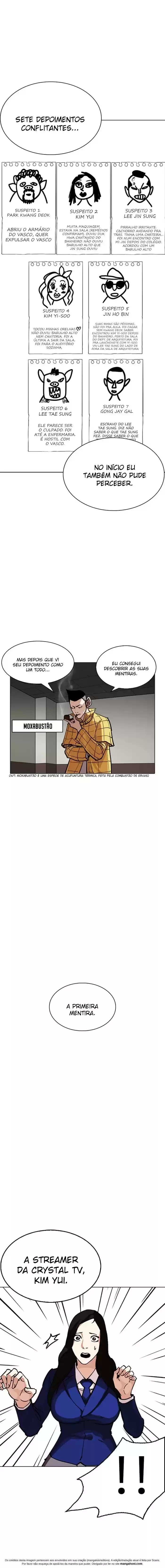 Read Lookism PT Manga Online