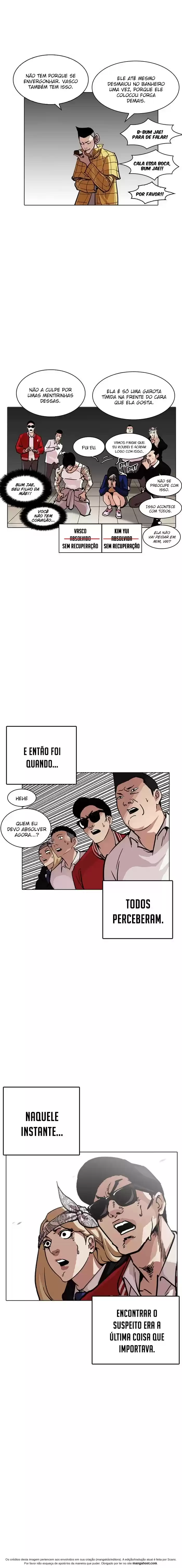 Read Lookism PT Manga Online