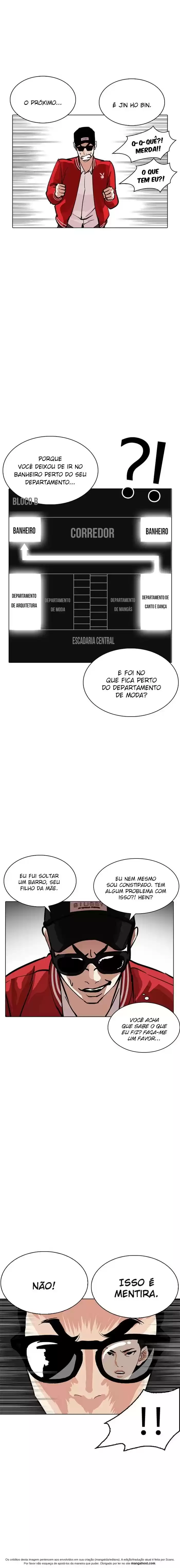 Read Lookism PT Manga Online