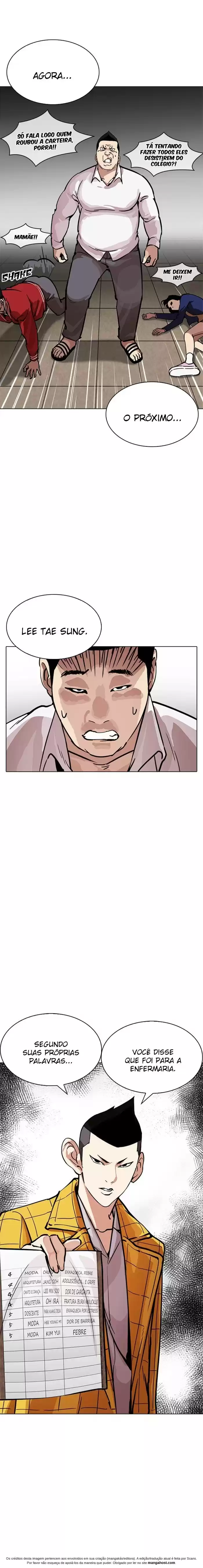 Read Lookism PT Manga Online