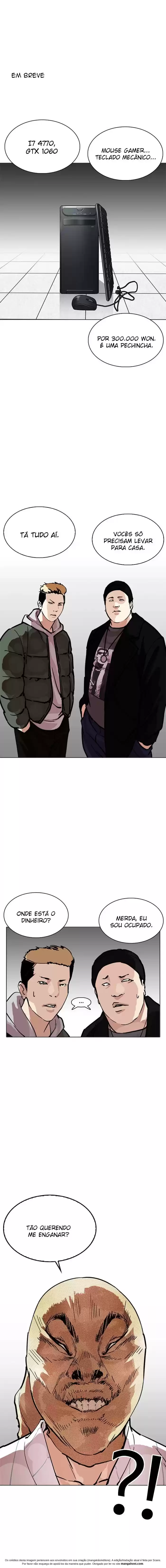 Read Lookism PT Manga Online