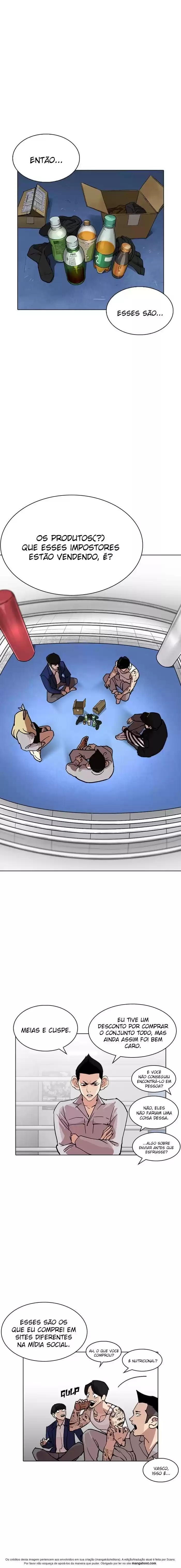 Read Lookism PT Manga Online