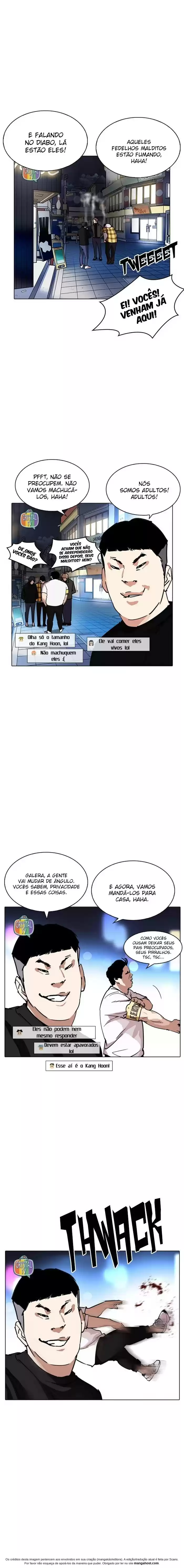 Read Lookism PT Manga Online