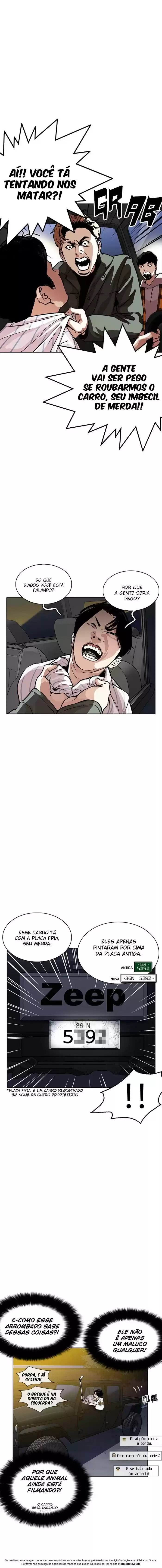 Read Lookism PT Manga Online