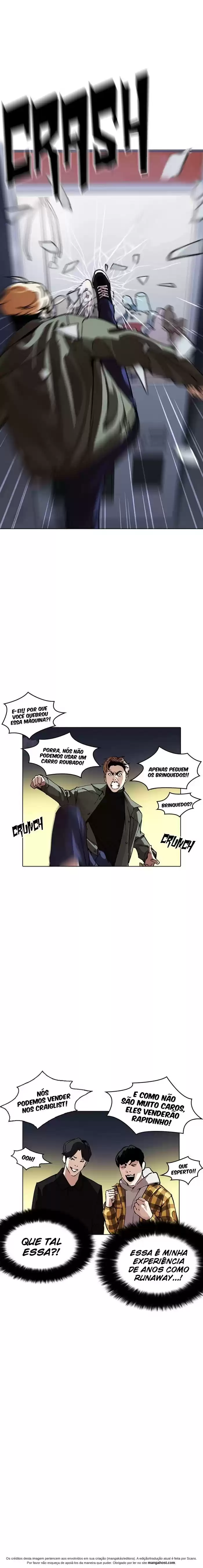 Read Lookism PT Manga Online