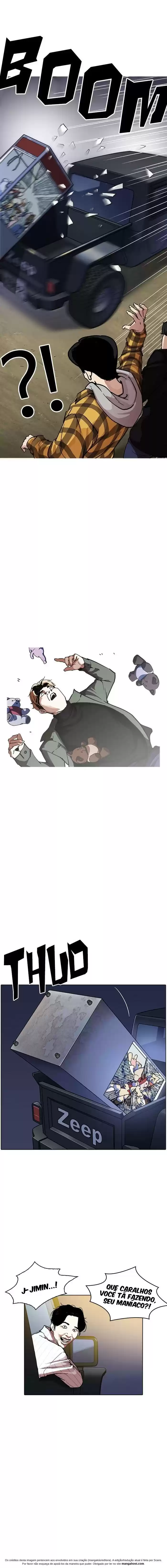 Read Lookism PT Manga Online