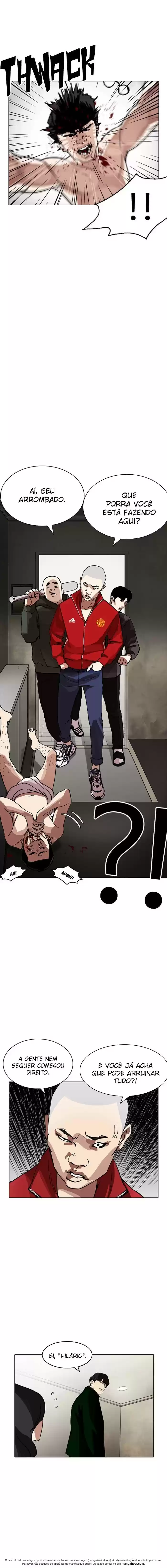 Read Lookism PT Manga Online